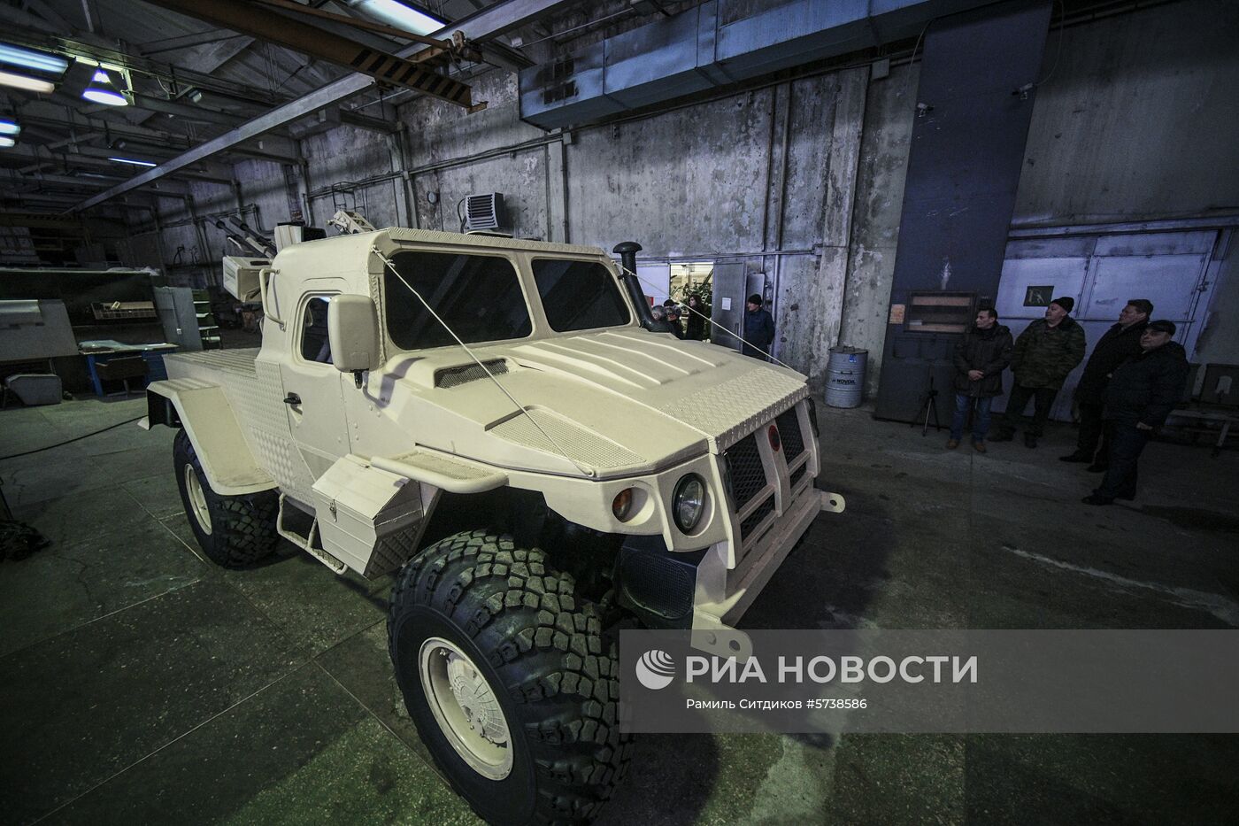 Подольский электромеханический завод