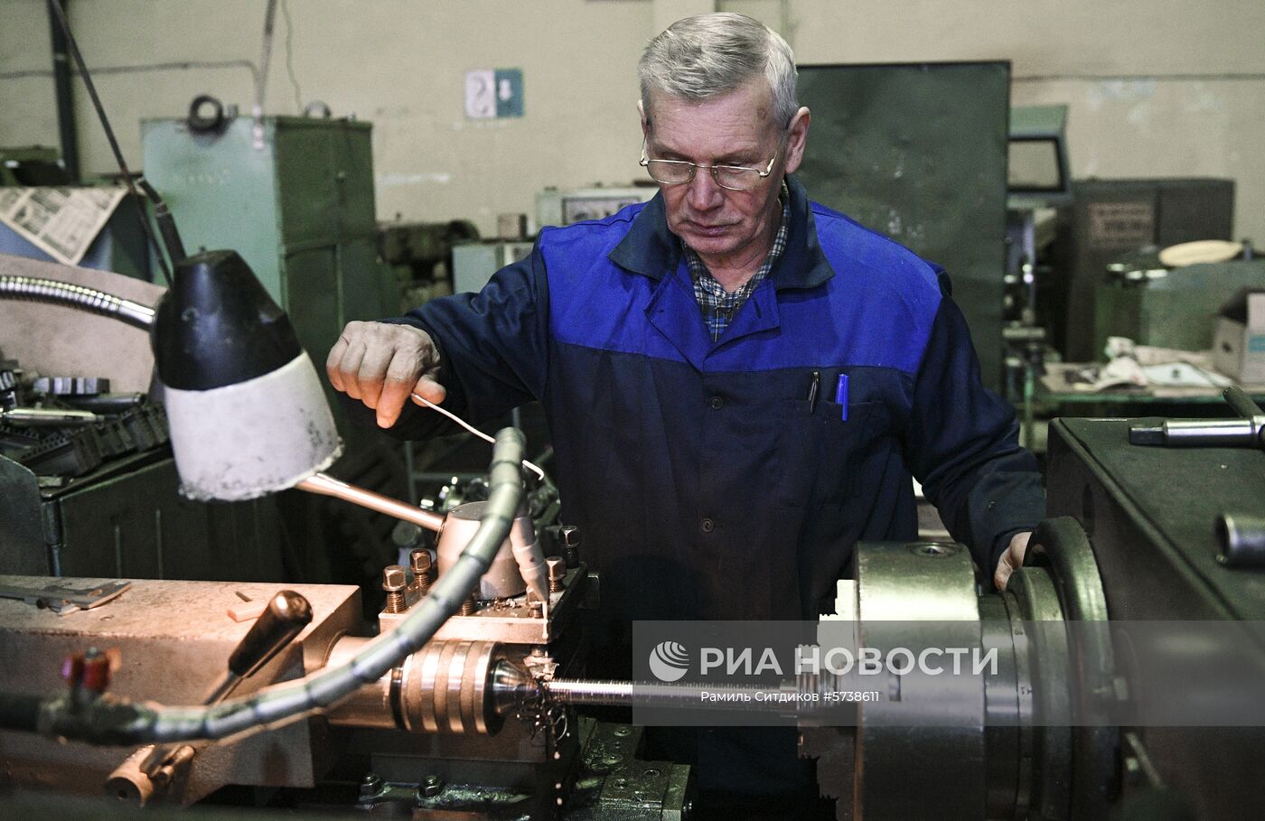 Подольский электромеханический завод
