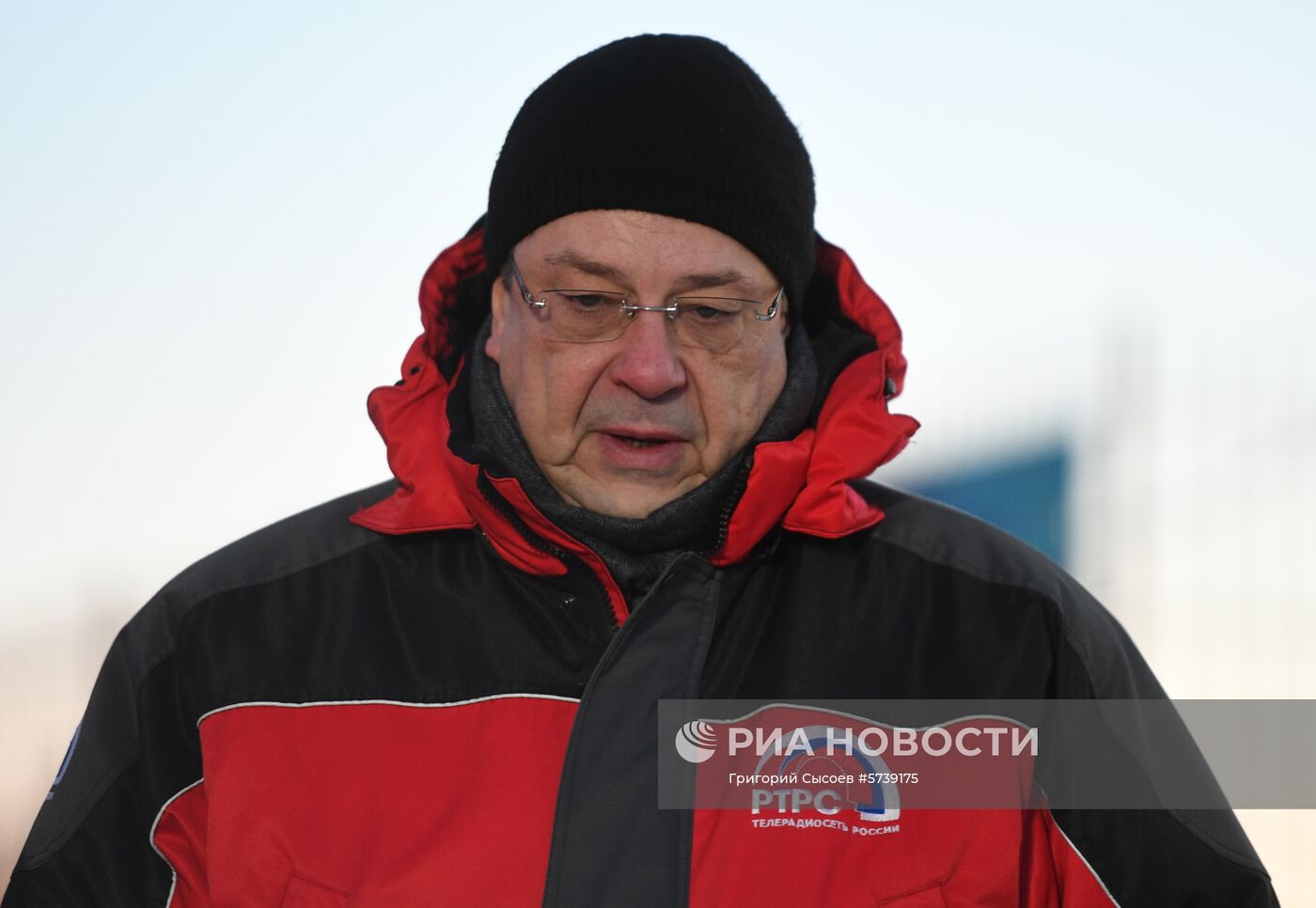 Запуск цифрового эфирного телевидения в п. Видяево