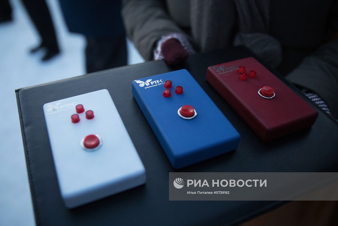 Запуск цифрового эфирного телевидения в п. Видяево