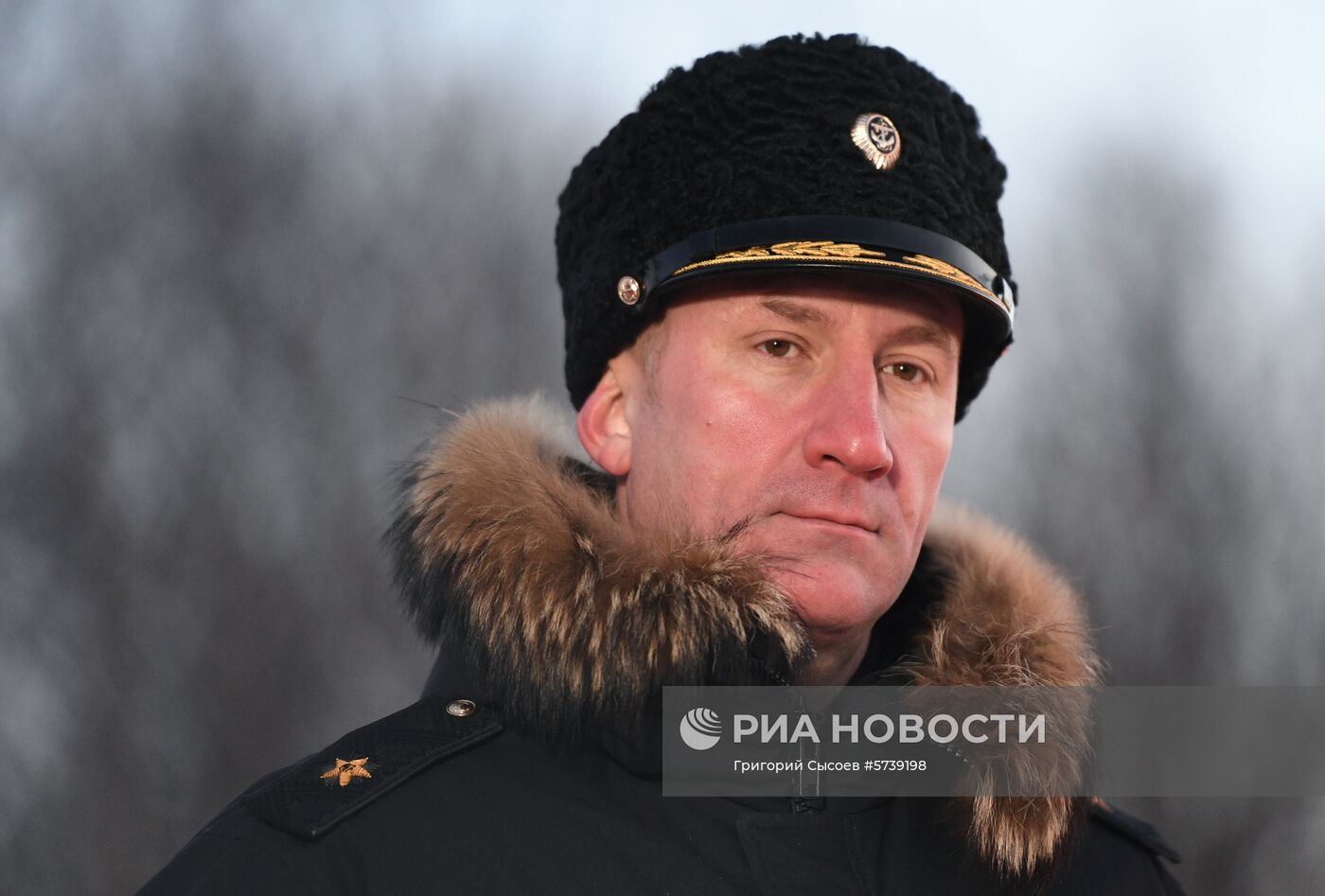 Запуск цифрового эфирного телевидения в п. Видяево