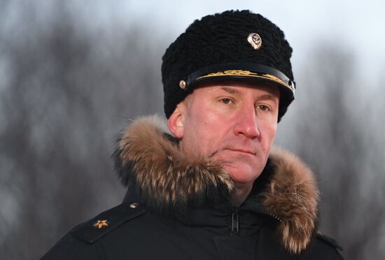 Запуск цифрового эфирного телевидения в п. Видяево 