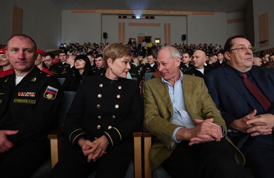 Запуск цифрового эфирного телевидения в п. Видяево 