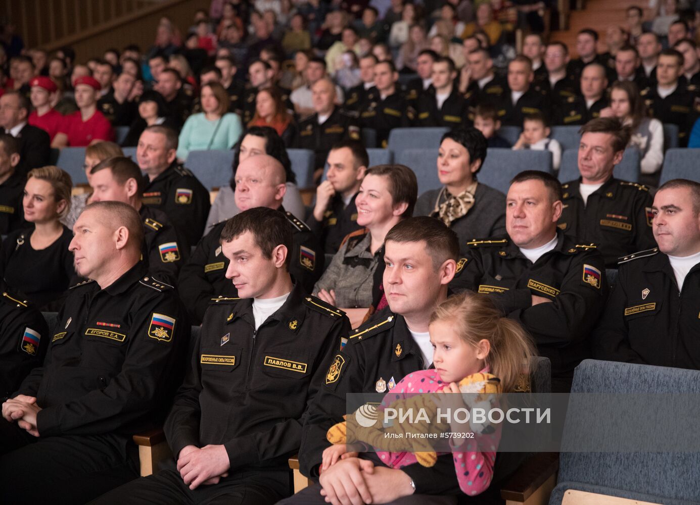 Запуск цифрового эфирного телевидения в п. Видяево