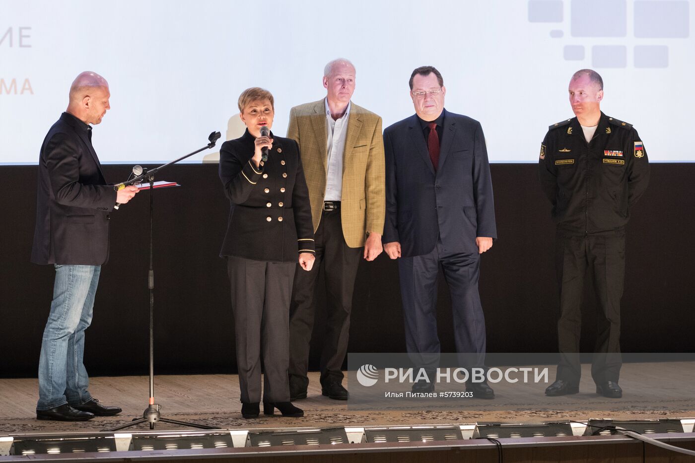 Запуск цифрового эфирного телевидения в п. Видяево