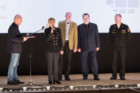 Запуск цифрового эфирного телевидения в п. Видяево 