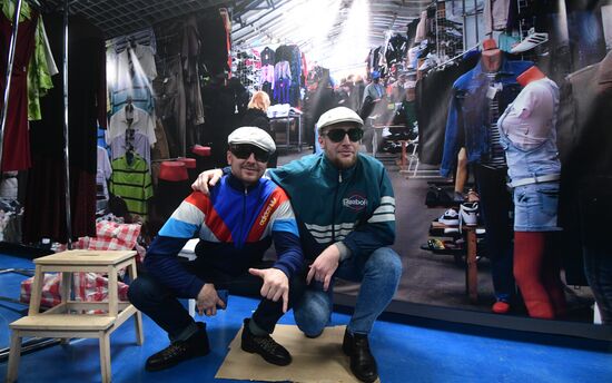 Хоккей. КХЛ. Матч "Спартак" - "Сочи"