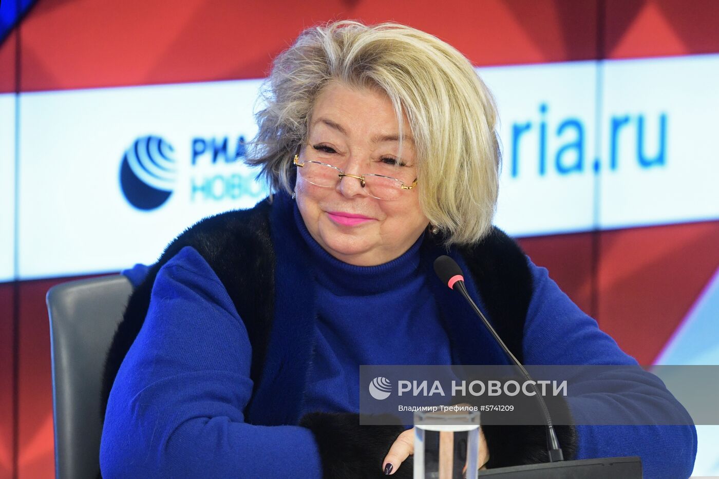 Творческая встреча с Ильей Авербухом