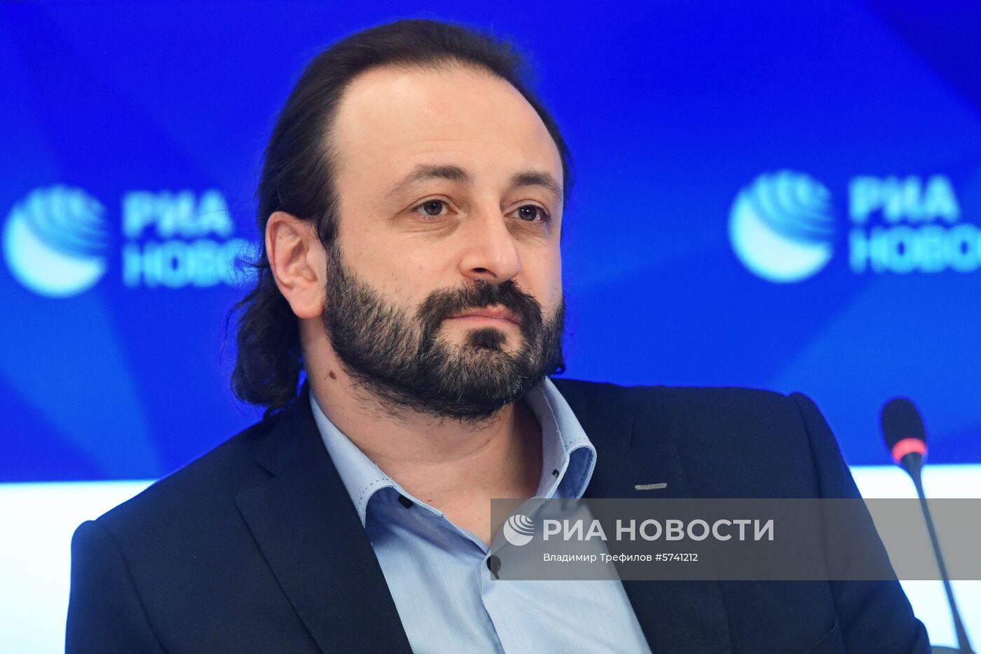 Творческая встреча с Ильей Авербухом