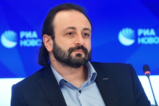 Творческая встреча с Ильей Авербухом