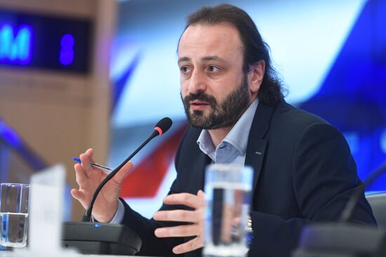 Творческая встреча с Ильей Авербухом