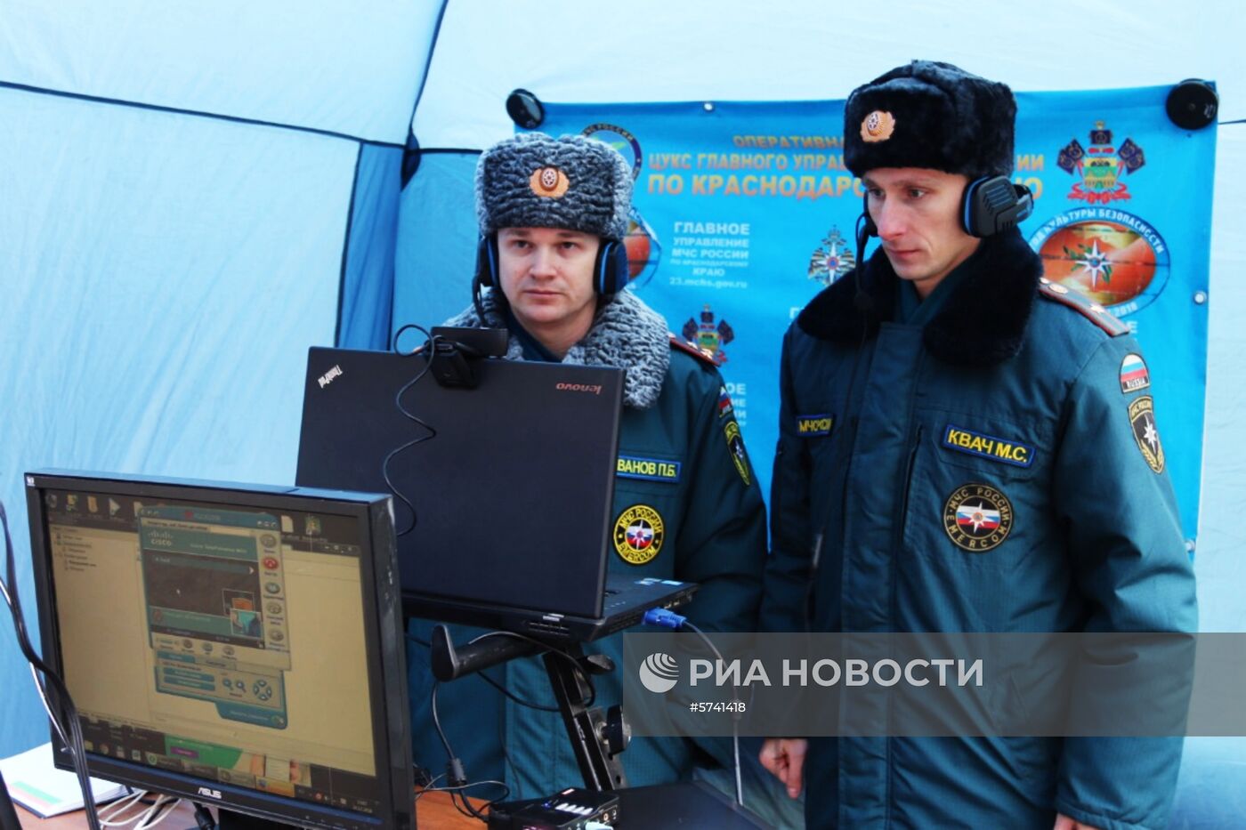 Два вагона пригородной электрички сошли с рельсов из-за селя в Краснодарском крае 