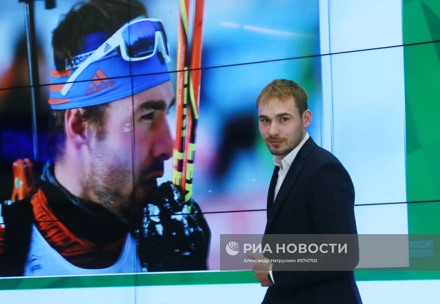 Биатлонист Антон Шипулин объявил о завершении карьеры