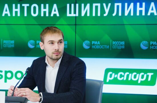 Биатлонист Антон Шипулин объявил о завершении карьеры
