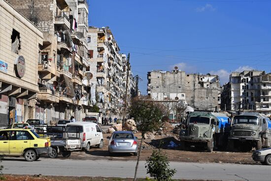 Сирия. Алеппо