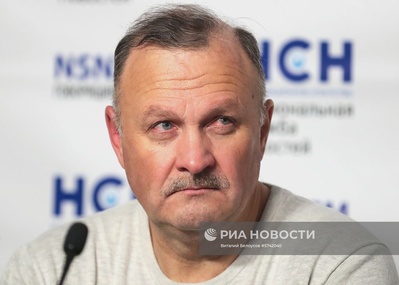 Пресс-конференция на тему: "Защита Марии Бутиной: отец задержанной россиянки о её пути к свободе"