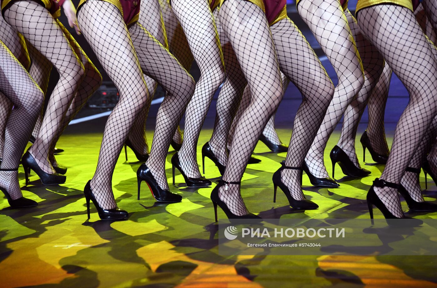 Международный конкурс "Посланница красоты" в Китае