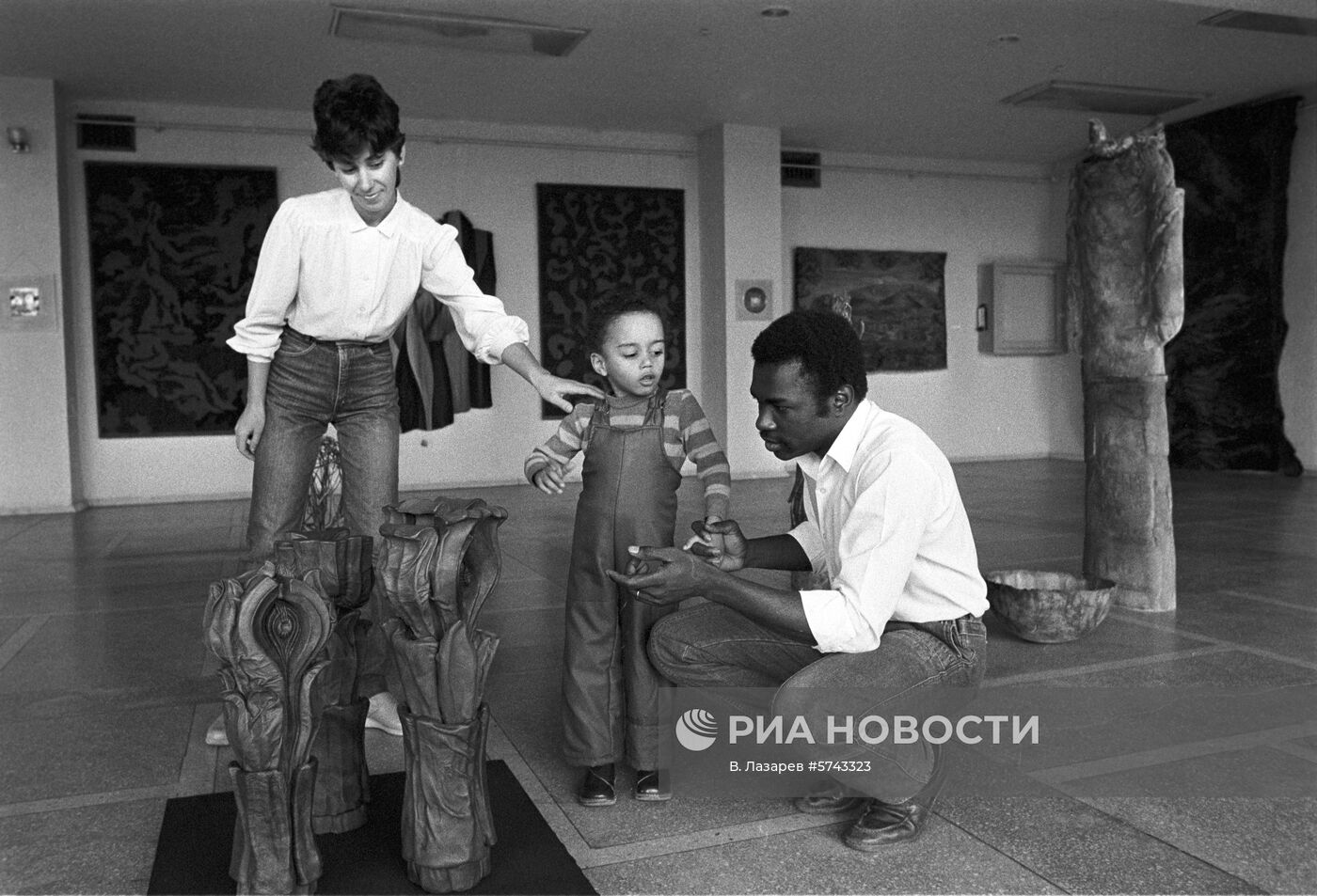 Иностранные студенты в СССР