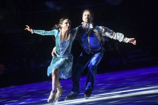 Новогоднее ледовое шоу Ильи Авербуха "Щелкунчик и мышиный король"