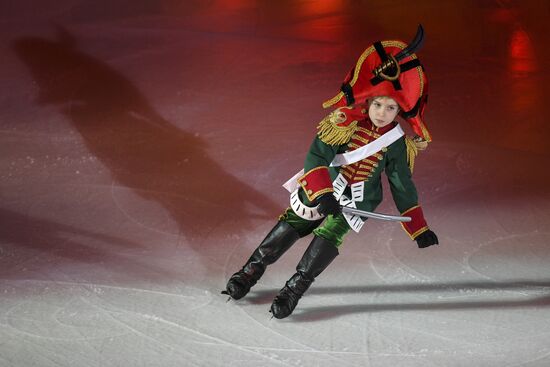 Новогоднее ледовое шоу Ильи Авербуха "Щелкунчик и мышиный король"