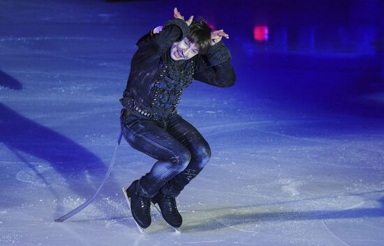 Новогоднее ледовое шоу Ильи Авербуха "Щелкунчик и мышиный король"