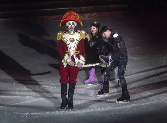 Новогоднее ледовое шоу Ильи Авербуха "Щелкунчик и мышиный король"