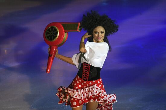 Новогоднее ледовое шоу Ильи Авербуха "Щелкунчик и мышиный король"