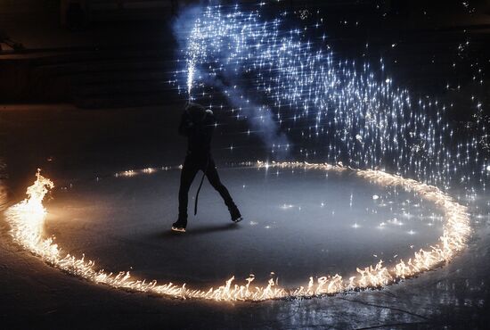 Новогоднее ледовое шоу Ильи Авербуха "Щелкунчик и мышиный король"