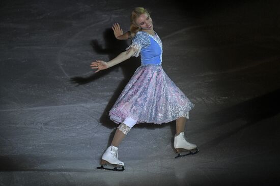 Новогоднее ледовое шоу Ильи Авербуха "Щелкунчик и мышиный король"