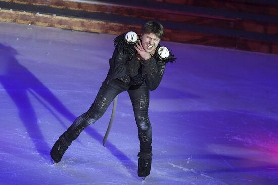 Новогоднее ледовое шоу Ильи Авербуха "Щелкунчик и мышиный король"