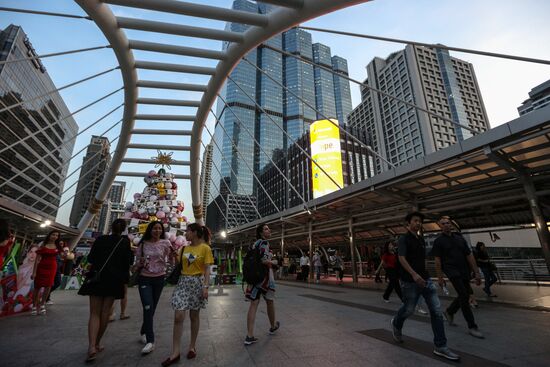 Страны мира. Таиланд