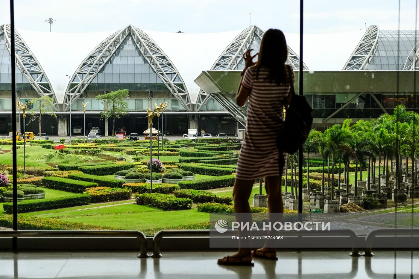 Страны мира. Таиланд