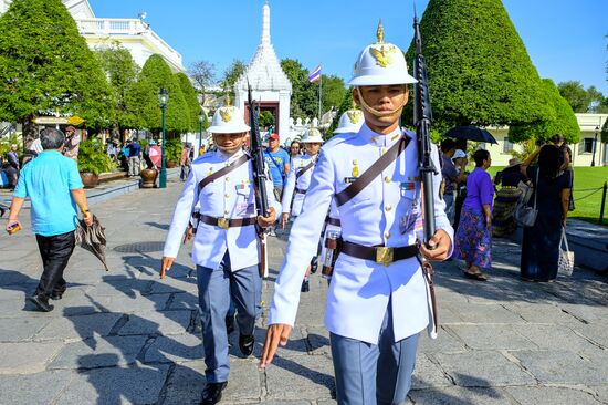 Страны мира. Таиланд