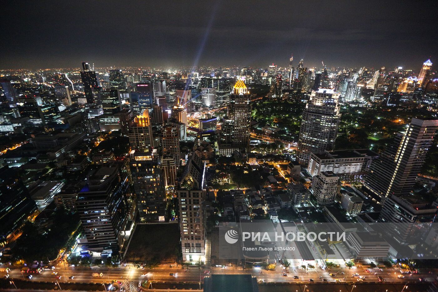 Страны мира. Таиланд