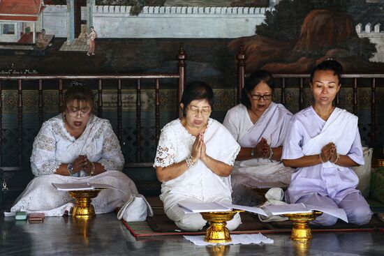 Страны мира. Таиланд