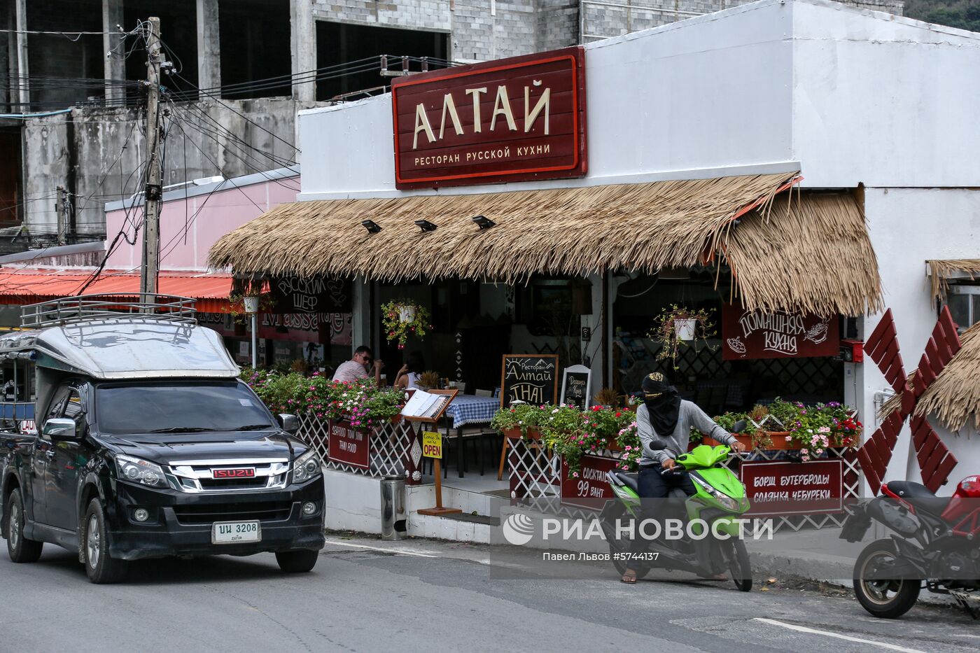 Страны мира. Таиланд
