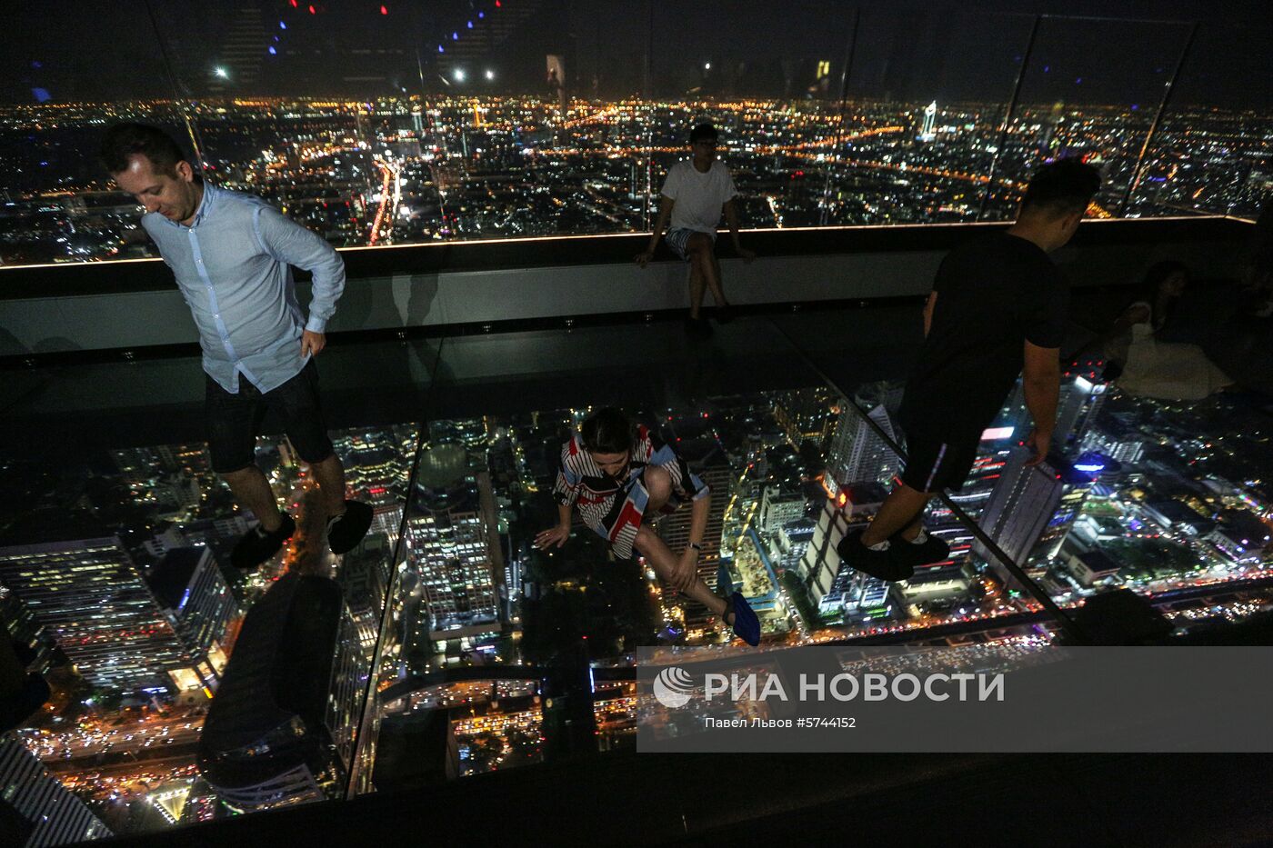 Страны мира. Таиланд