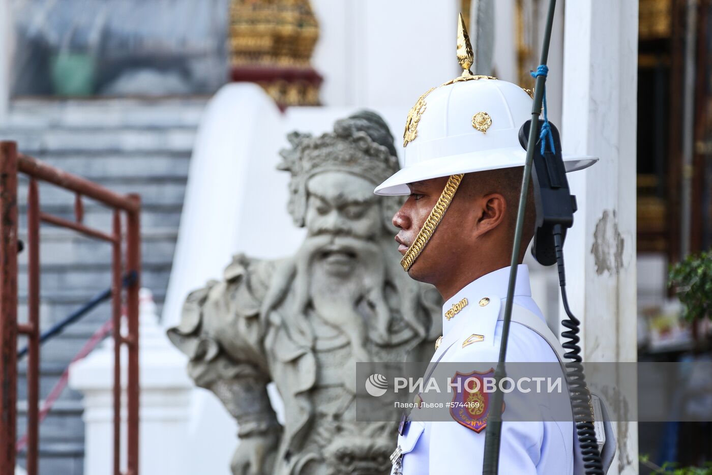 Страны мира. Таиланд