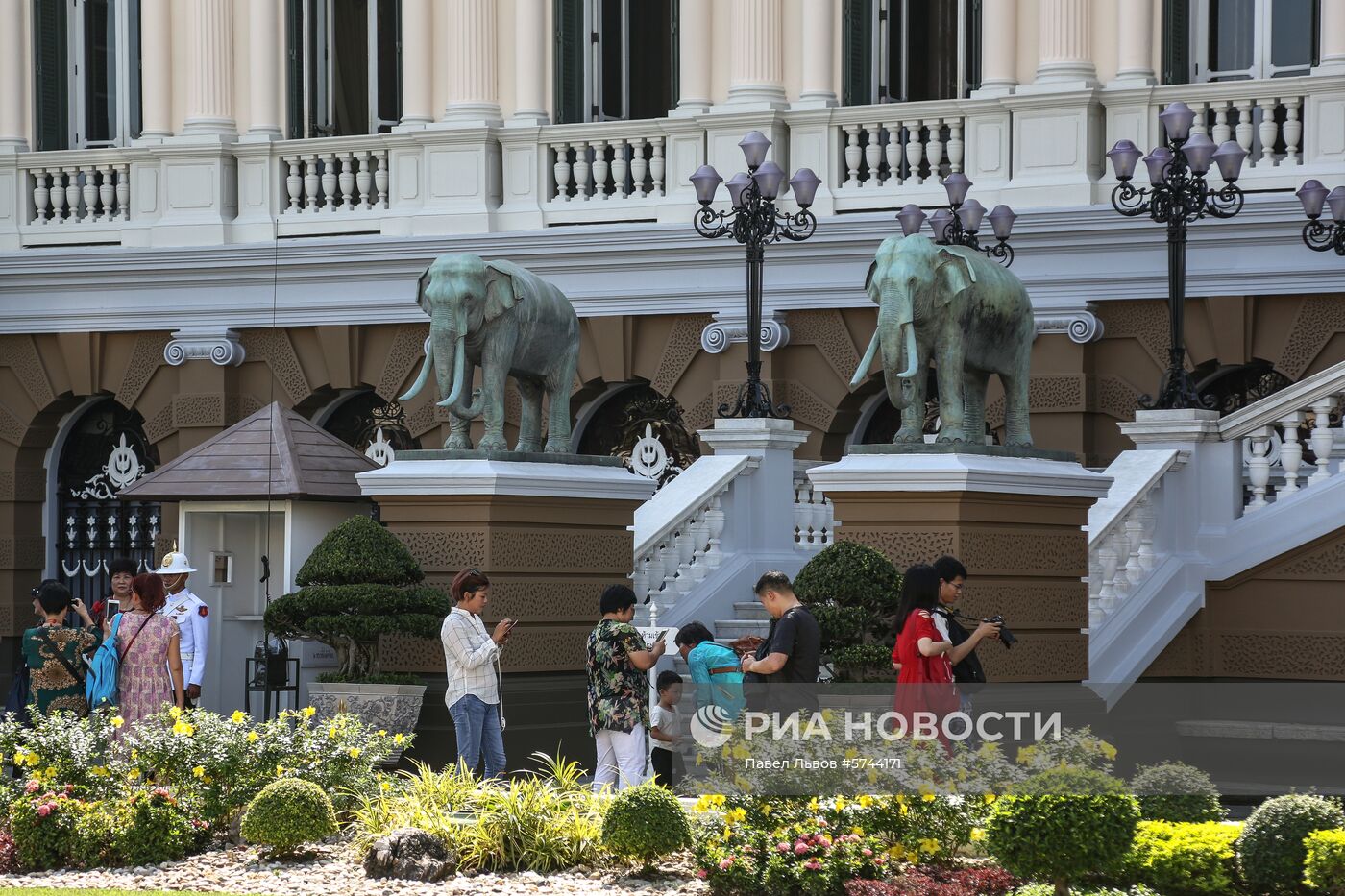 Страны мира. Таиланд