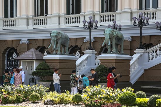 Страны мира. Таиланд