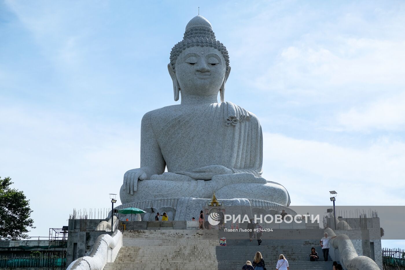 Страны мира. Таиланд