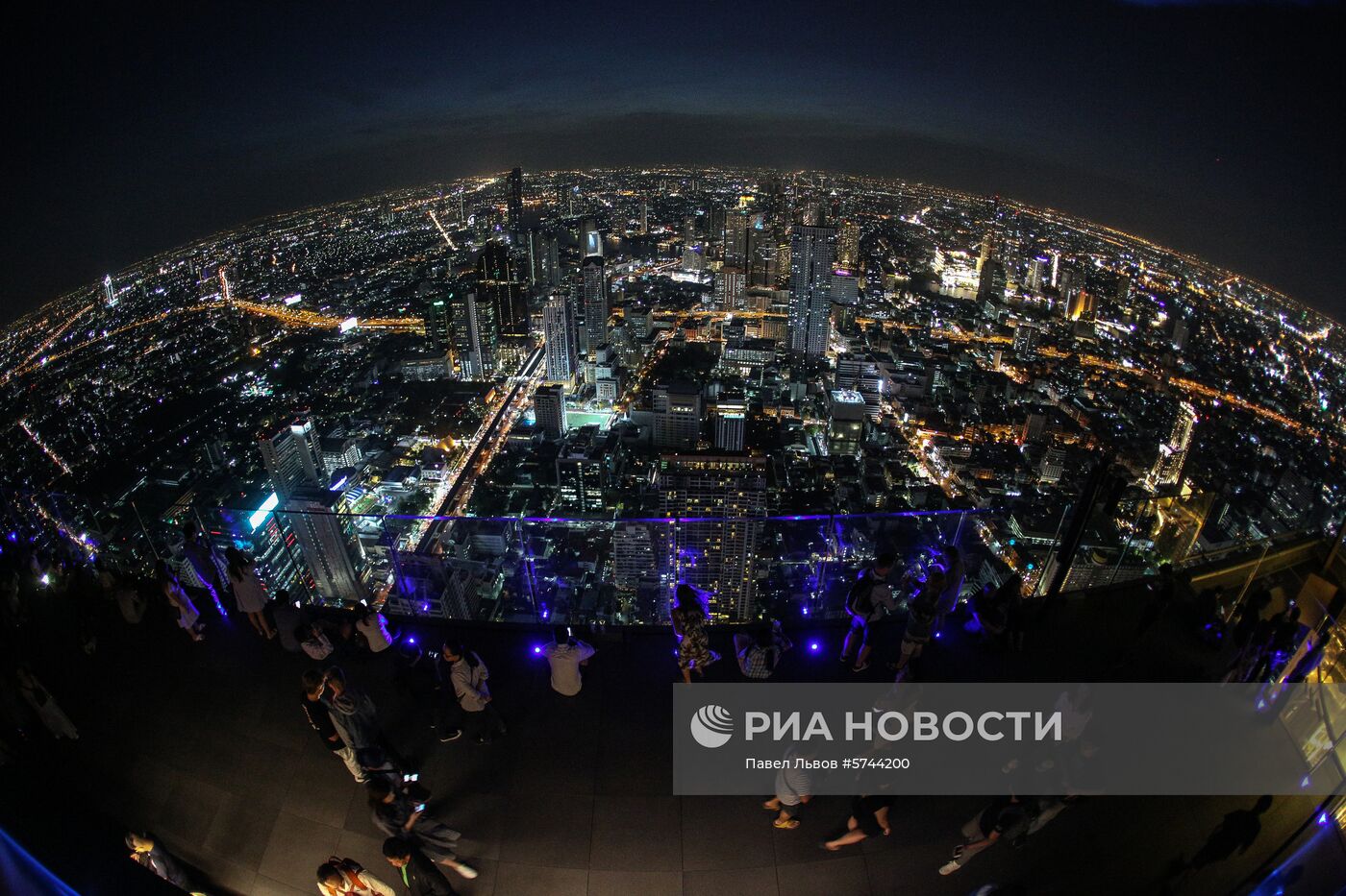 Страны мира. Таиланд