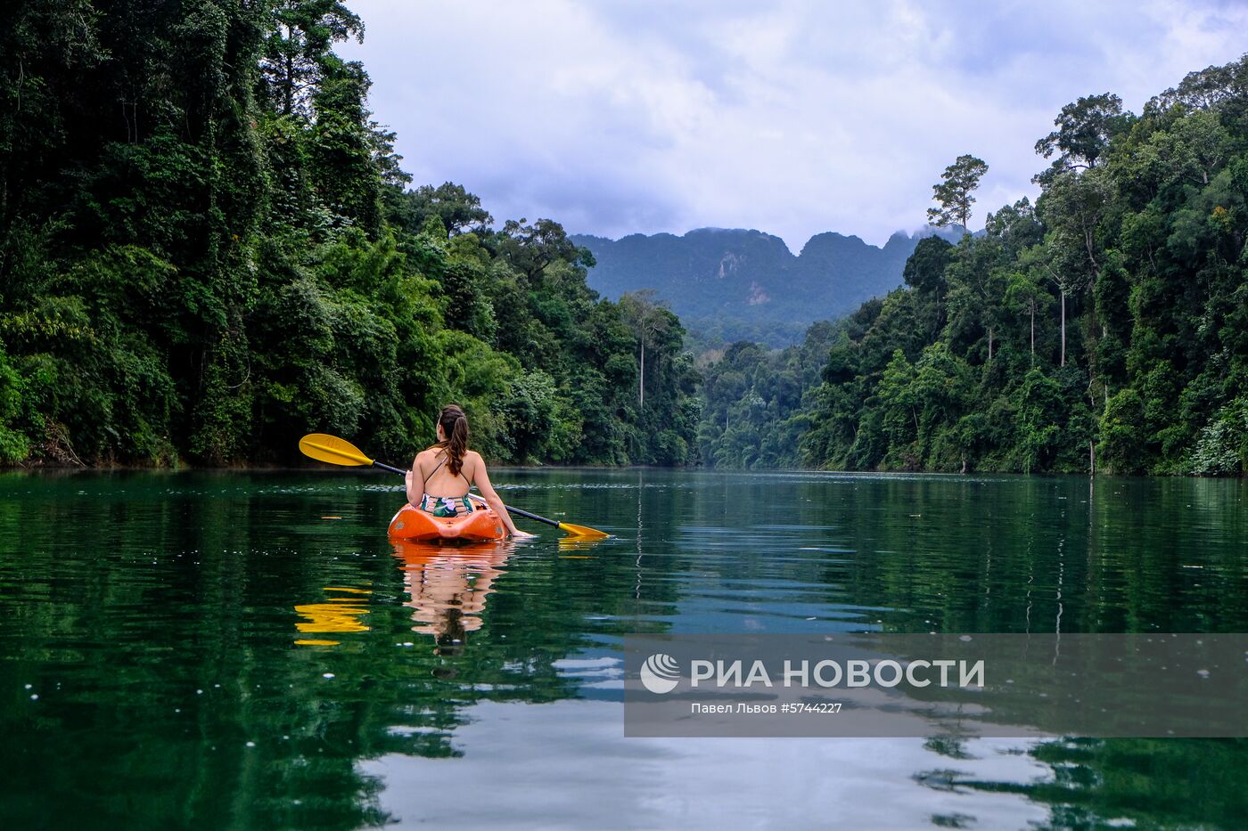 Страны мира. Таиланд