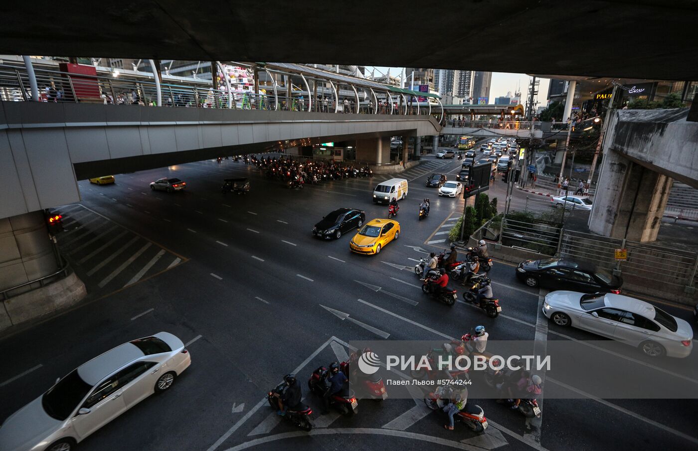 Страны мира. Таиланд