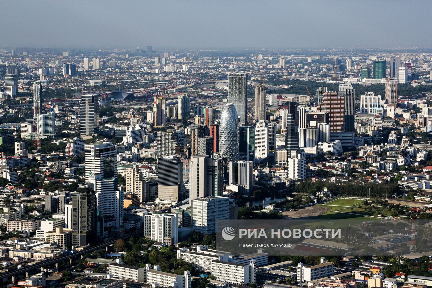 Страны мира. Таиланд