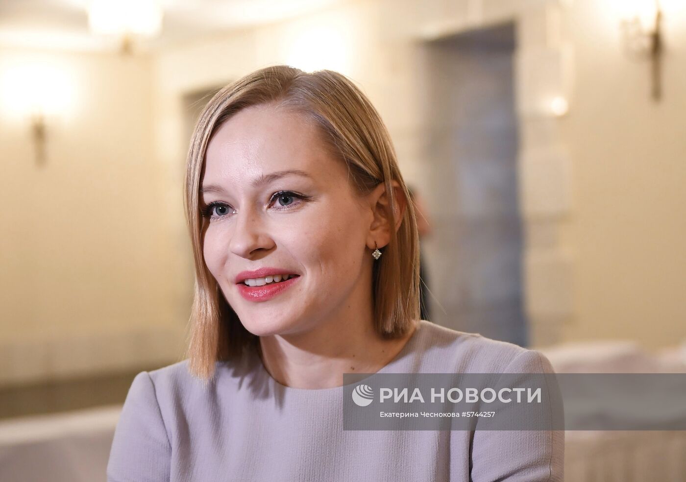 Награждение деятелей культуры и искусства госнаградами РФ
