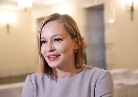Награждение деятелей культуры и искусства госнаградами РФ