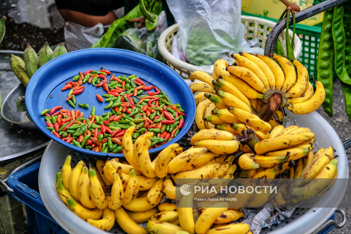 Страны мира. Таиланд