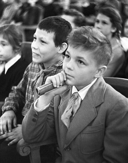 Праздник "Неделя детской книги"