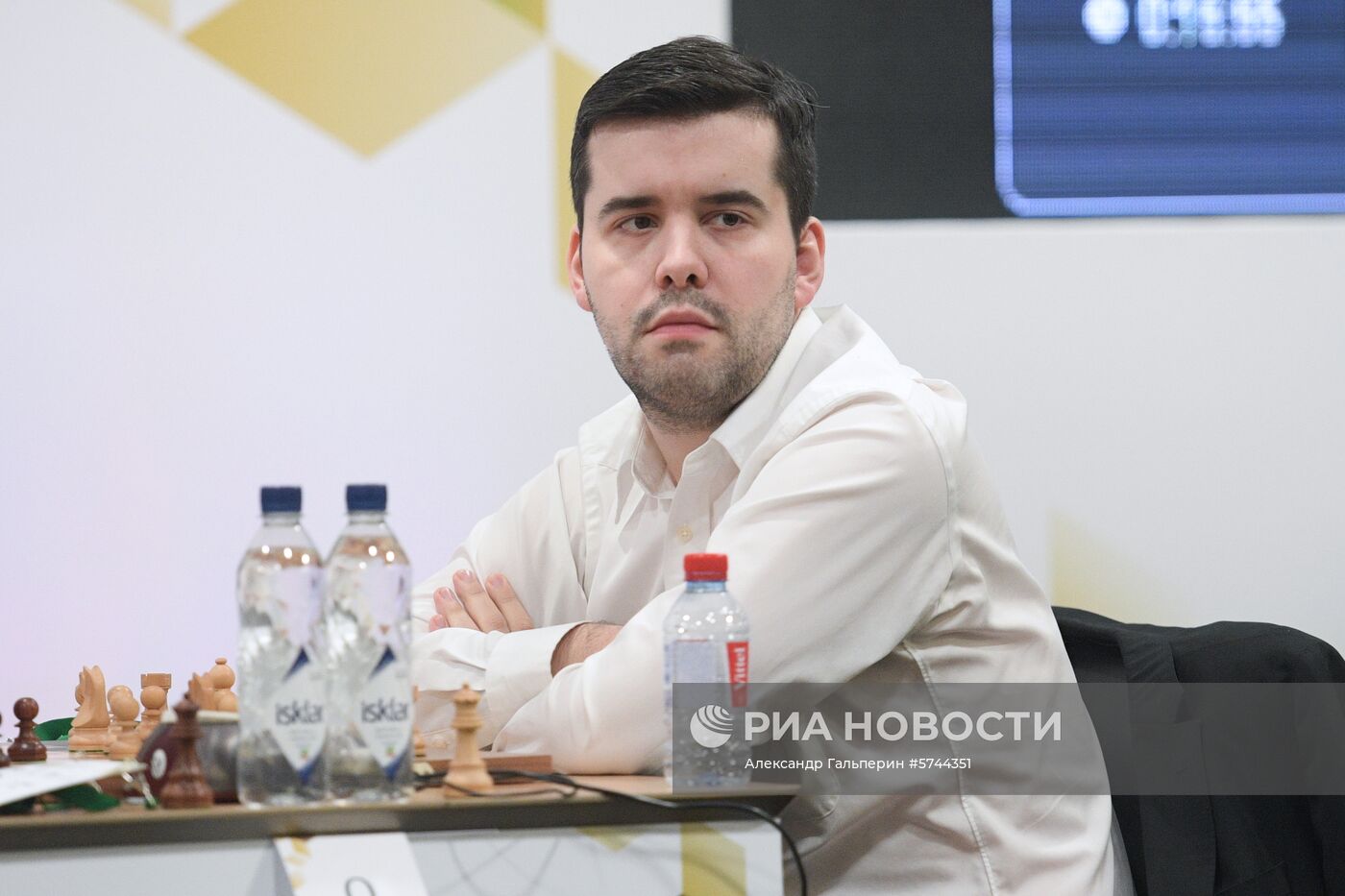 Шахматы. Чемпионат мира. Рапид